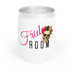 Suave Acrylic Cup - The Frida Room
